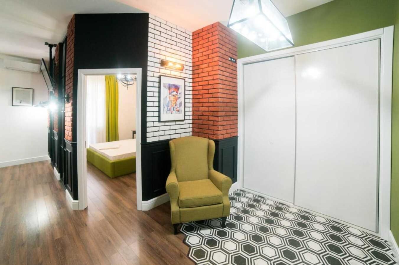 Hotel Manica Vavilon Алматы Номер фото