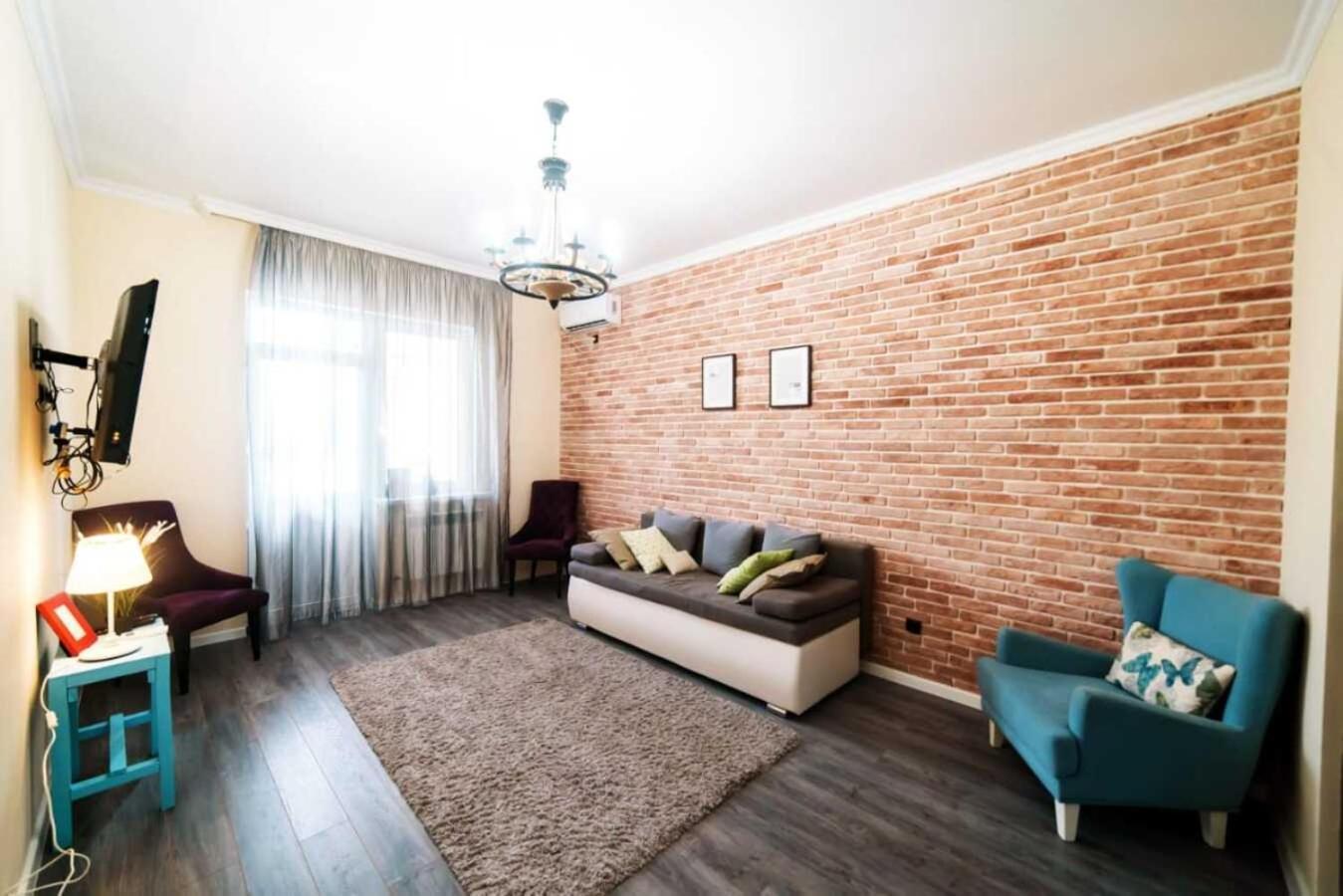 Hotel Manica Vavilon Алматы Номер фото