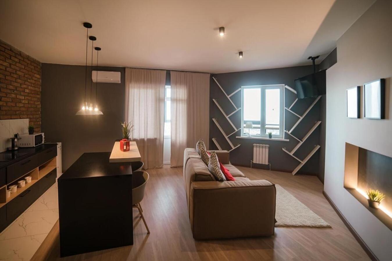 Hotel Manica Vavilon Алматы Номер фото